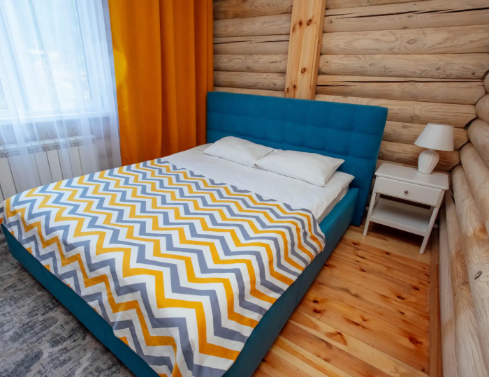 Коттедж 14-местный №4 - База отдыха «Ергаки»