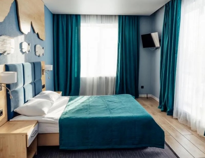 Люкс 2-местный VIP (Snowport) - База отдыха «Ергаки»