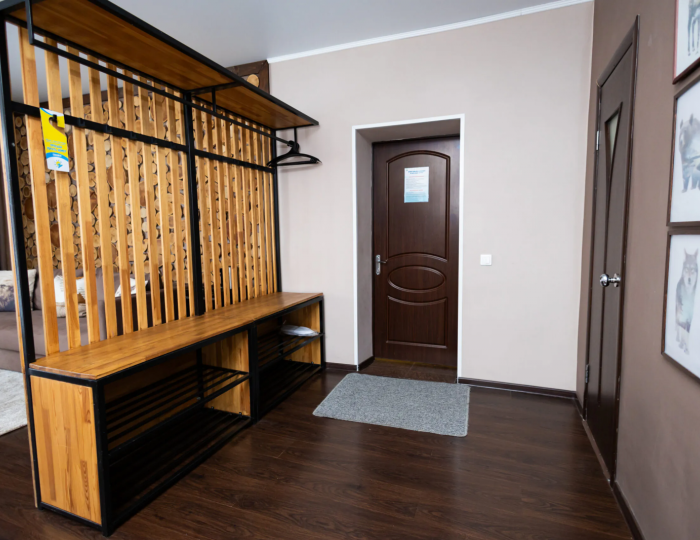 Люкс 2-местный VIP (FreeRide) - База отдыха «Ергаки»