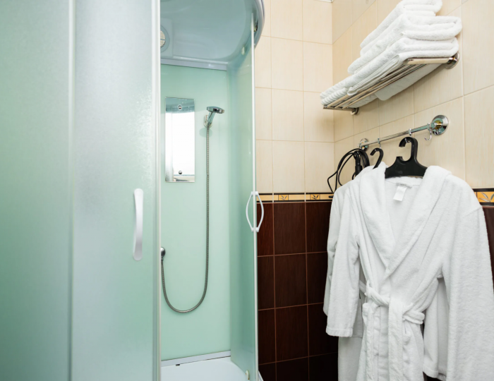 Люкс 2-местный VIP (FreeRide) - База отдыха «Ергаки»