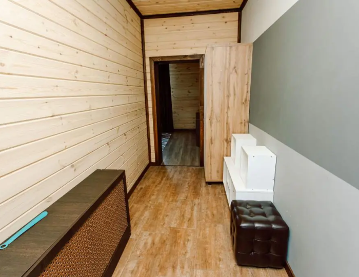 Полулюкс 2-местный (Backcountry) - База отдыха «Ергаки»