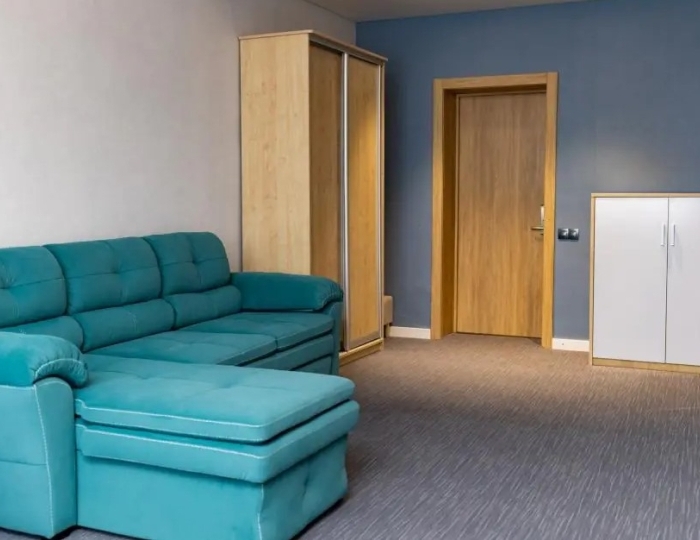 Полулюкс 3-местный (SnowPort) - База отдыха «Ергаки»