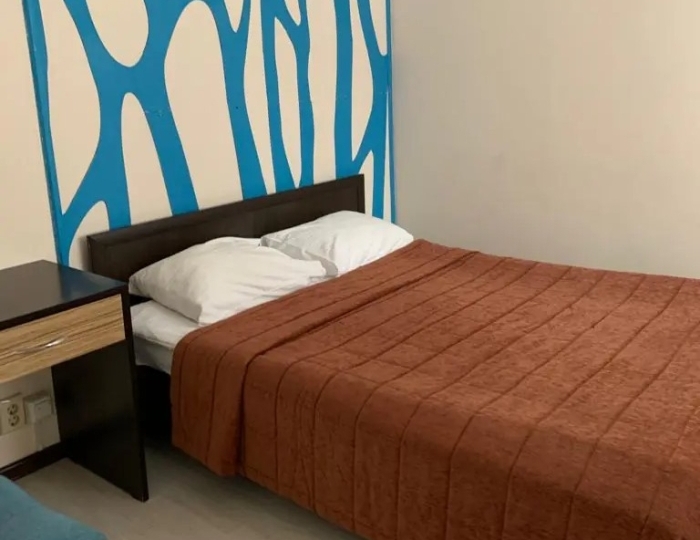 Семейный 4-местный 3-комнатный(Backcountry) - База отдыха «Ергаки»