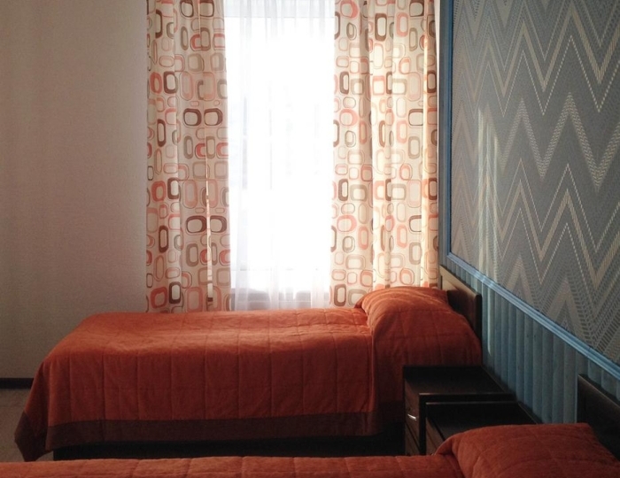 Семейный 6-местный (Backcountry) - База отдыха «Ергаки»