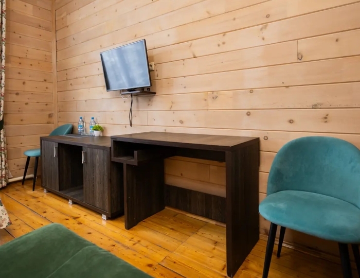 Стандарт 2-местный(Backcountry) - База отдыха «Ергаки»