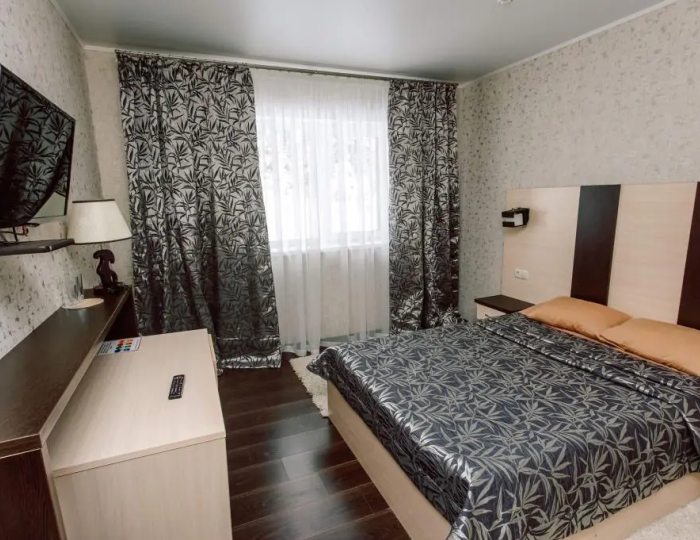 Стандарт 2-местный(Backcountry) - База отдыха «Ергаки»