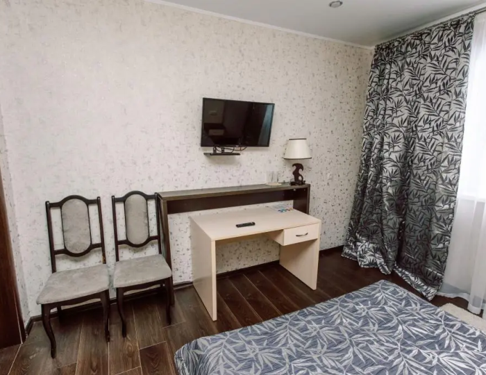 Стандарт 2-местный(Backcountry) - База отдыха «Ергаки»