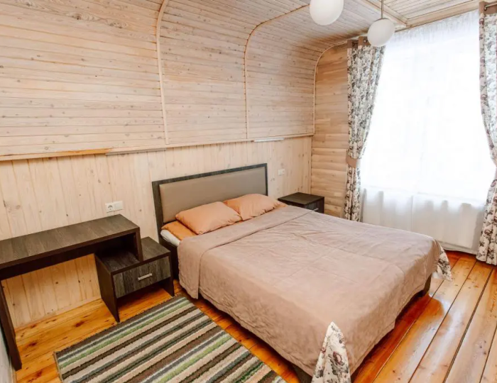 Стандарт 2-местный(Backcountry) - База отдыха «Ергаки»