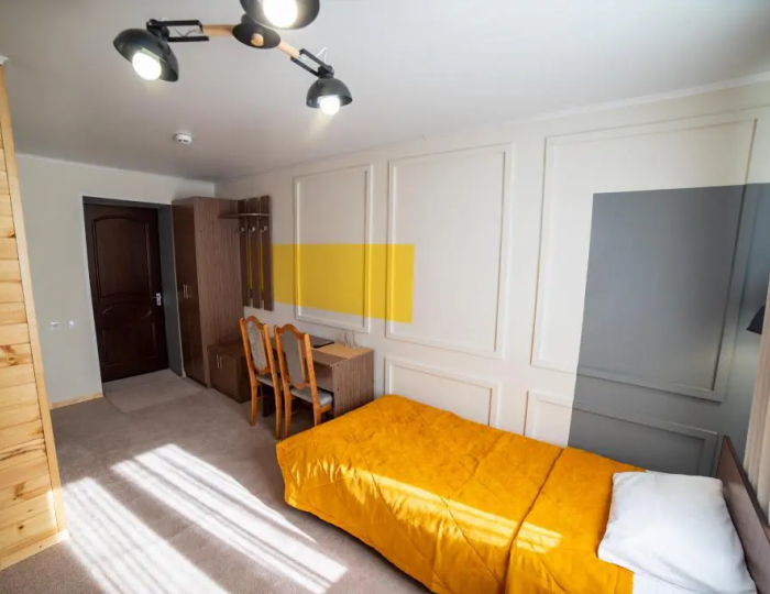 Стандарт 2-местный (FreeRide) - База отдыха «Ергаки»