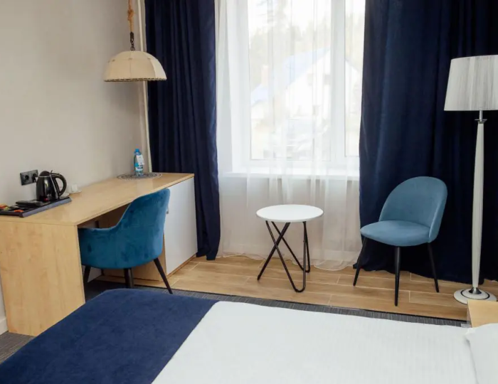 Стандарт 2-местный (Snowport) 1,3 этаж - База отдыха «Ергаки»