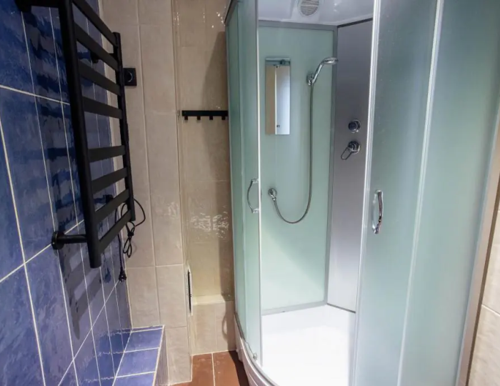 Стандарт 2-местный (Snowport) 1,3 этаж - База отдыха «Ергаки»