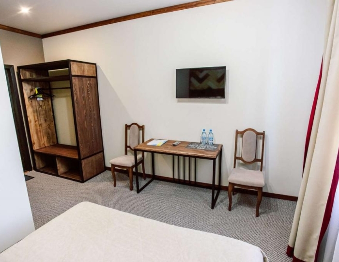 Стандарт 2-местный  Double (SkyDream) - База отдыха «Ергаки»