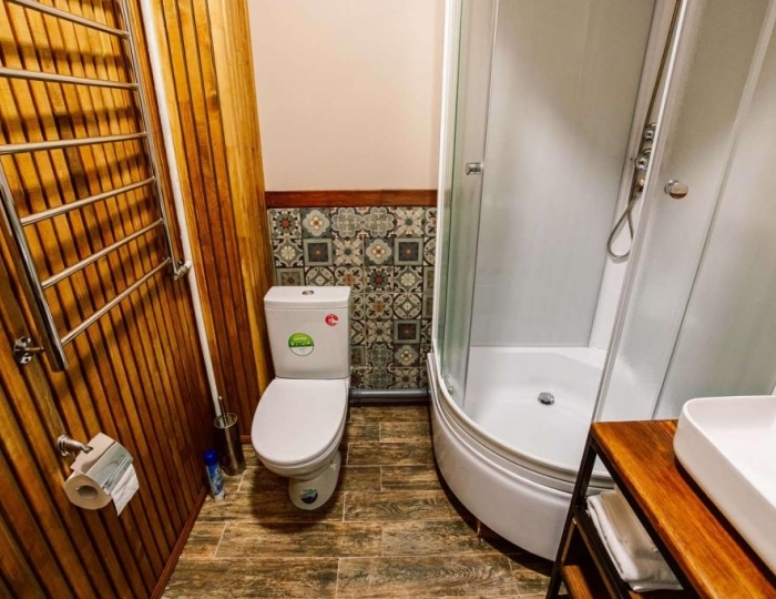 Стандарт 2-местный  Double (SkyDream) - База отдыха «Ергаки»