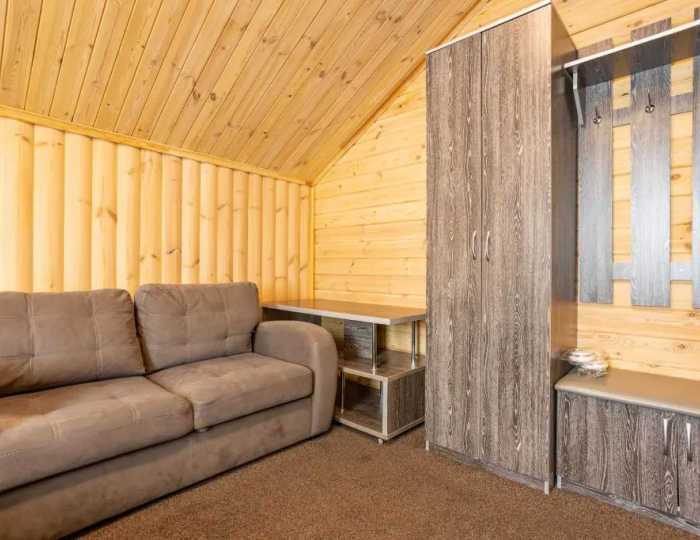 Улучшенный 2-местный №1,4 (Здание проката) - База отдыха «Ергаки»