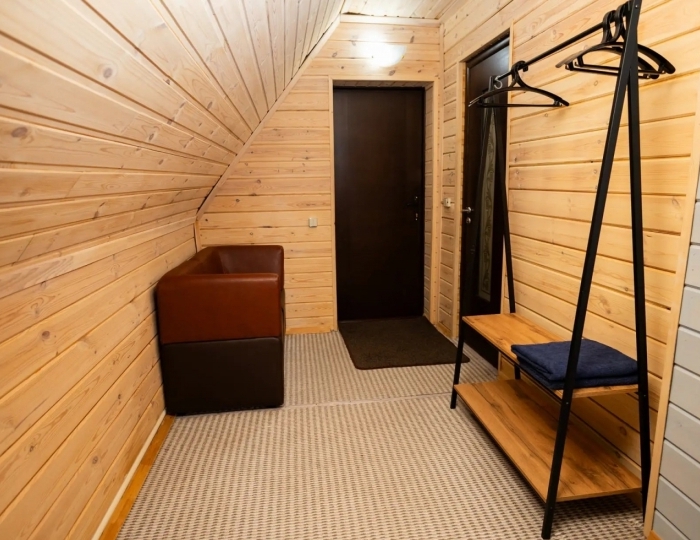 Эконом 2-местный(№1,2,8) к.3 - База отдыха «Ергаки»