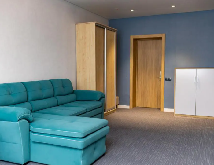 Семейный 4-местный(Snowport) - База отдыха «Ергаки»