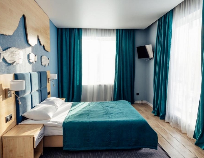 Семейный 4-местный(Snowport) - База отдыха «Ергаки»