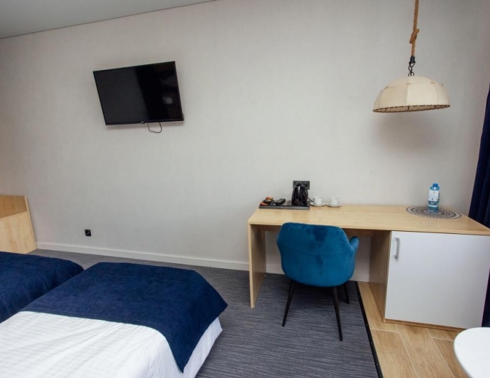 Стандарт 2-местный (Snowport) 2 этаж - База отдыха «Ергаки»