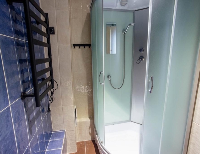 Стандарт 2-местный (Snowport) 2 этаж - База отдыха «Ергаки»