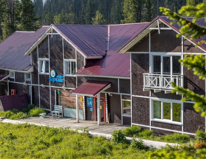 Кафе Корчма - База отдыха «Ергаки»