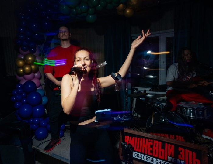 Кафе Корчма - База отдыха «Ергаки»