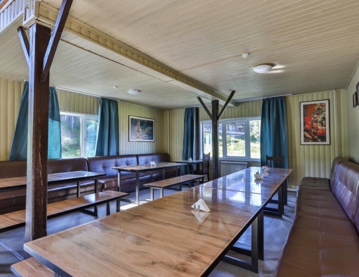 Кафе Корчма - База отдыха «Ергаки»