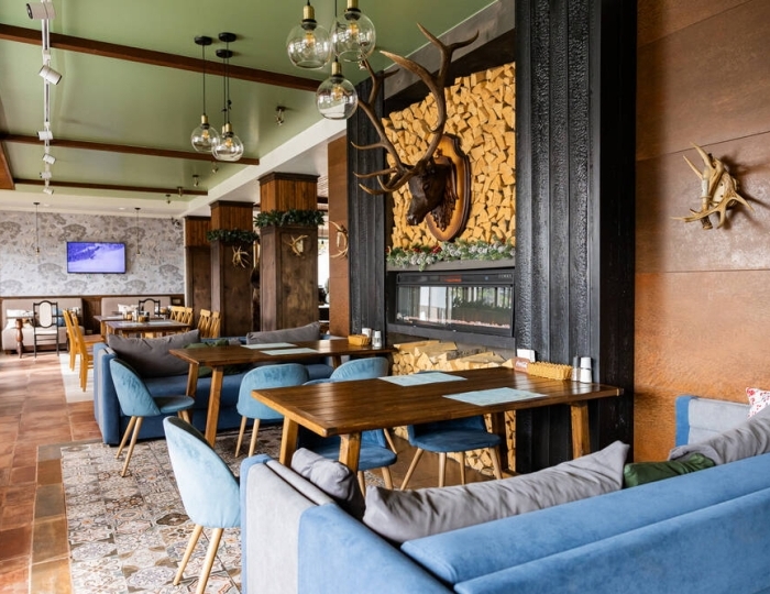 Кафе FreeRide - База отдыха «Ергаки»