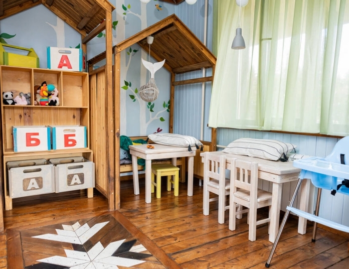 Кафе FreeRide - База отдыха «Ергаки»