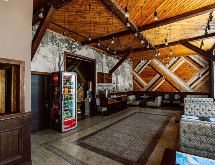 Кафе SkyDream - База отдыха «Ергаки»