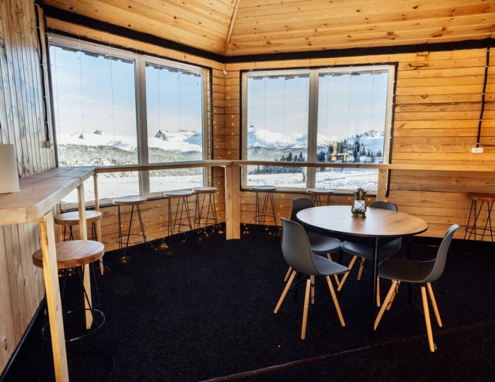 Кафе «Высота» - База отдыха «Ергаки»